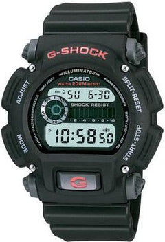 MEN WATCH GSHOCK BLACK