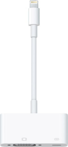 LIGHTNING TO VGA ADAPTER