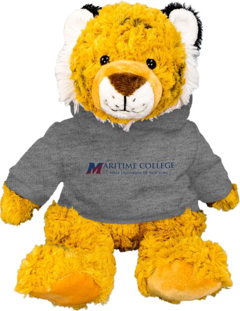 SUNY Maritime College Plush Animal
