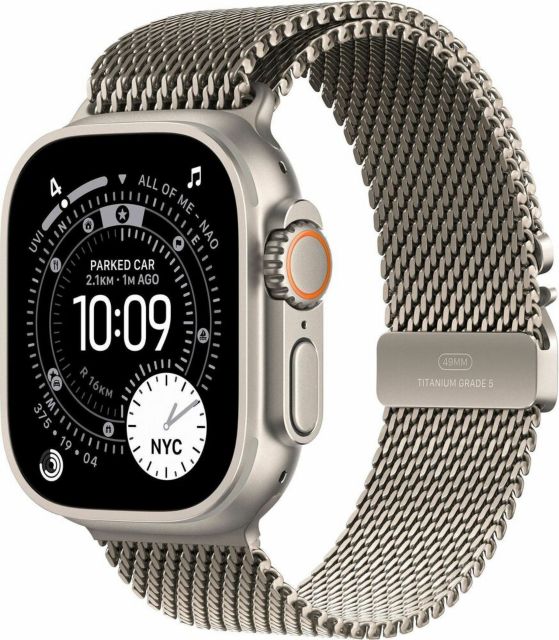 APPLE WATCH ULTRA3 49MM