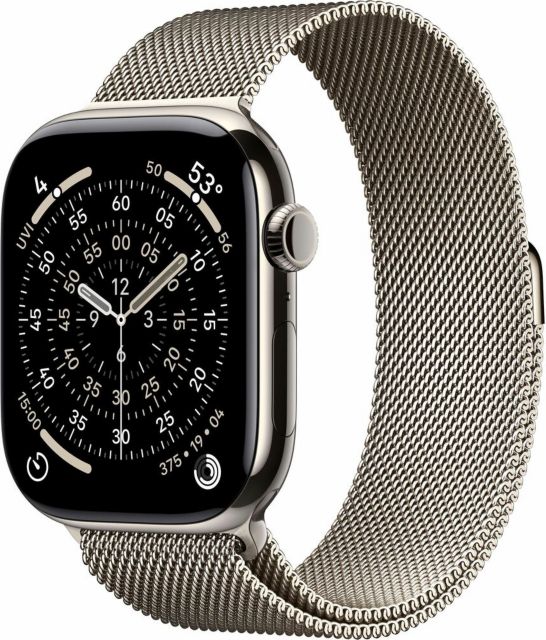 APPLE WATCH 11 42MM CELLULAR