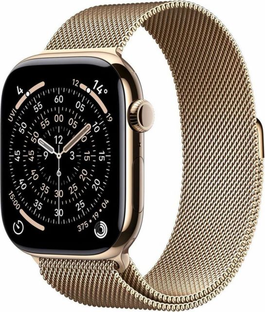 APPLE WATCH 11 42MM CELLULAR